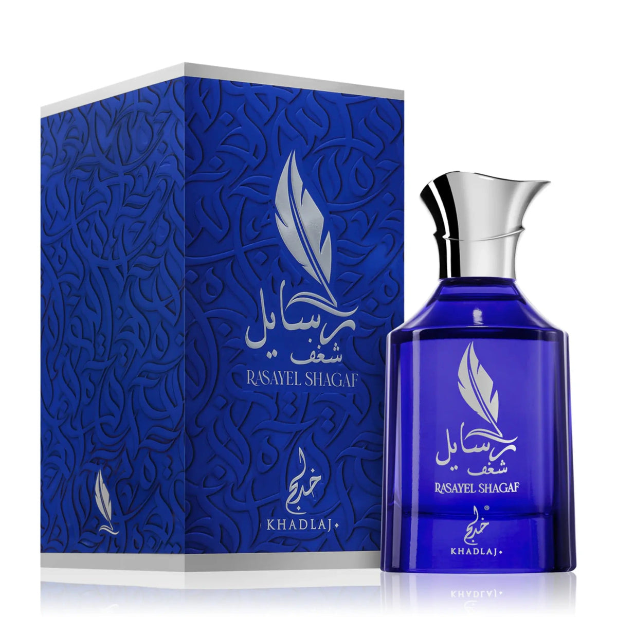 Rasayel Shagaf Perfume 100ml EDP Khadlaj by Khadlaj