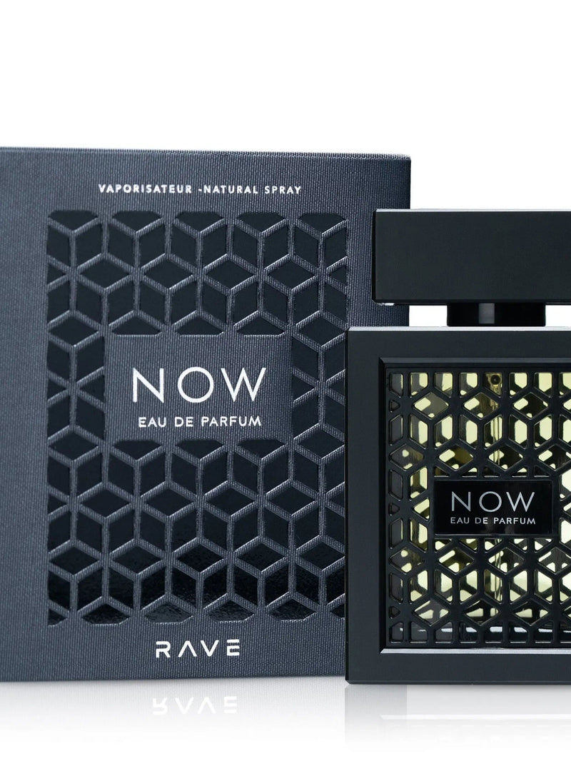 Rave Now Perfume 100ml EDP Lattafa