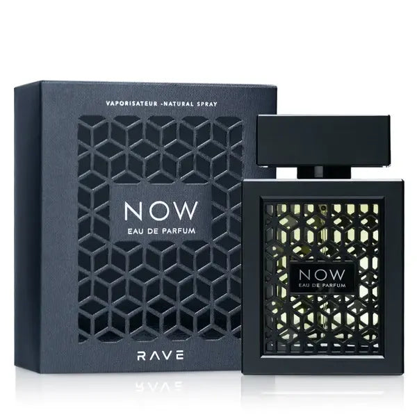 Now 100ml EDP by Rave (Lattafa)