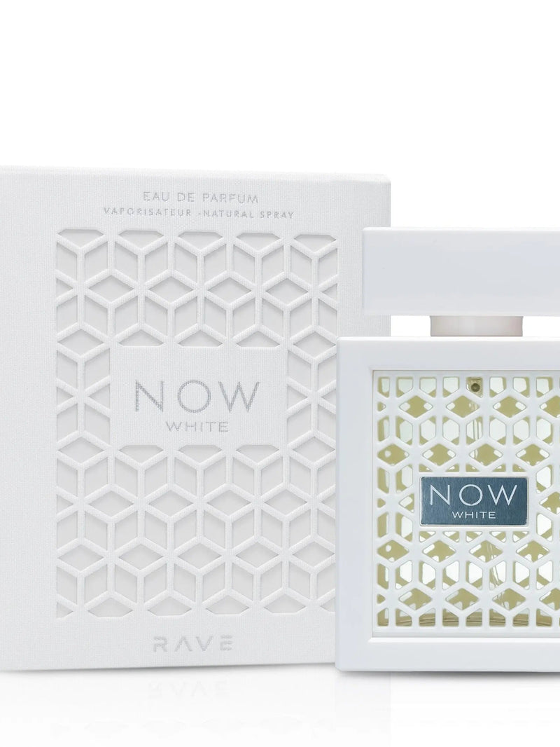 Rave Now White Perfume 100ml EDP Lattafa