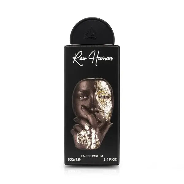 RAW HUMAN 100ML EDP