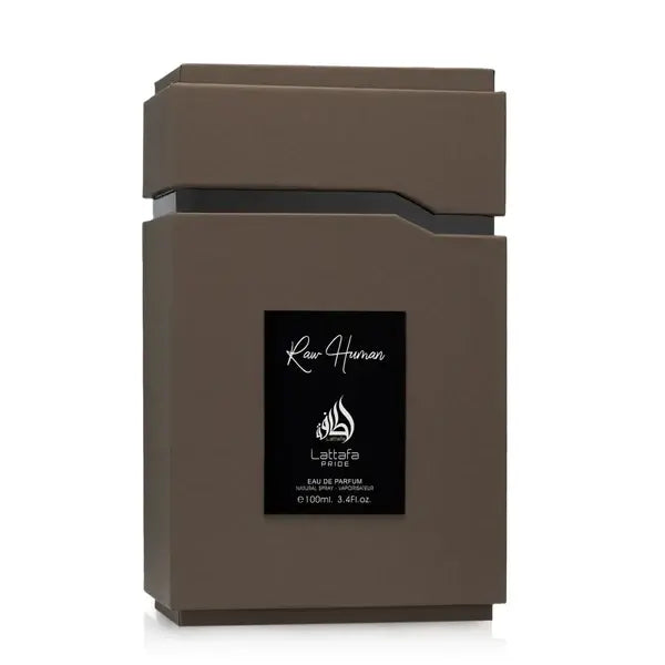 RAW HUMAN 100ML EDP