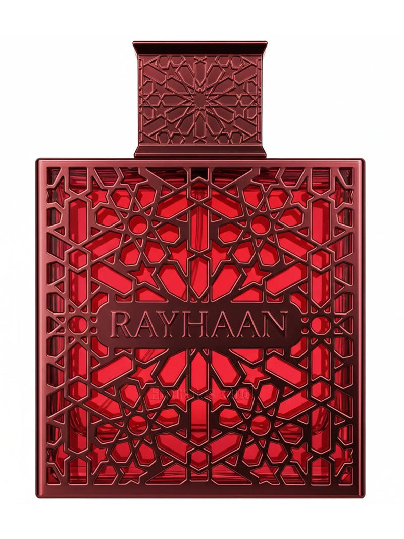 Rayhaan Crimson Perfume 100ml EDP by Rayhaan