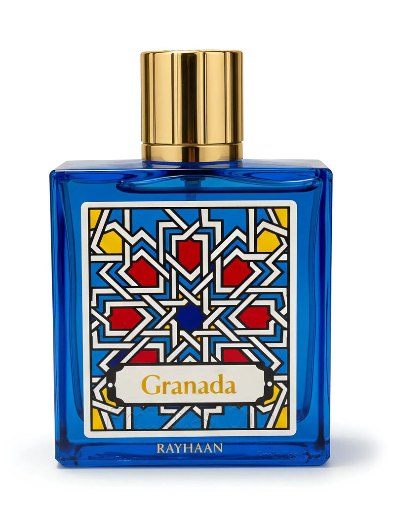Rayhaan Granada Perfume 100ml EDP by Rayhaan