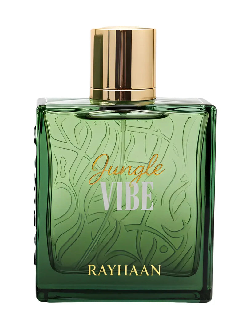 Rayhaan Jungle Vibe Perfume 100ml EDP by Rayhaan