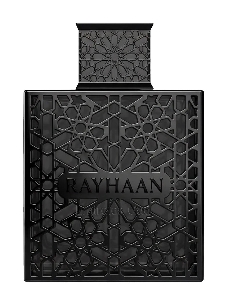 Rayhaan Obsidian Perfume 100ml EDP by Rayhaan