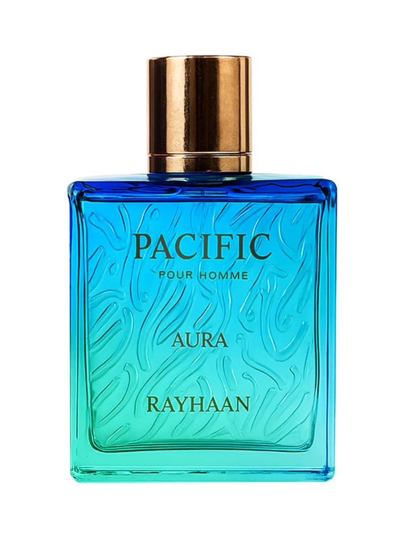 Rayhaan Pacific Aura Perfume 100ml EDP by Rayhaan
