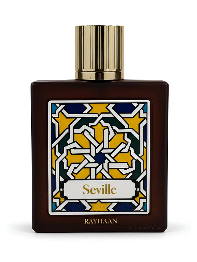 Rayhaan Seville Perfume 100ml EDP by Rayhaan
