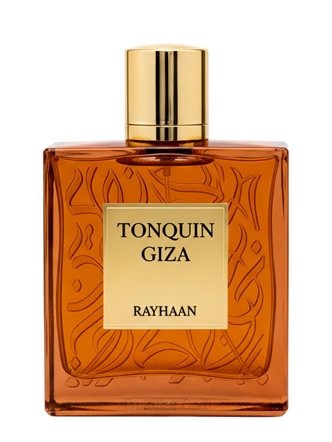 Rayhaan Tonquin Giza Perfume 100ml EDP by Rayhaan