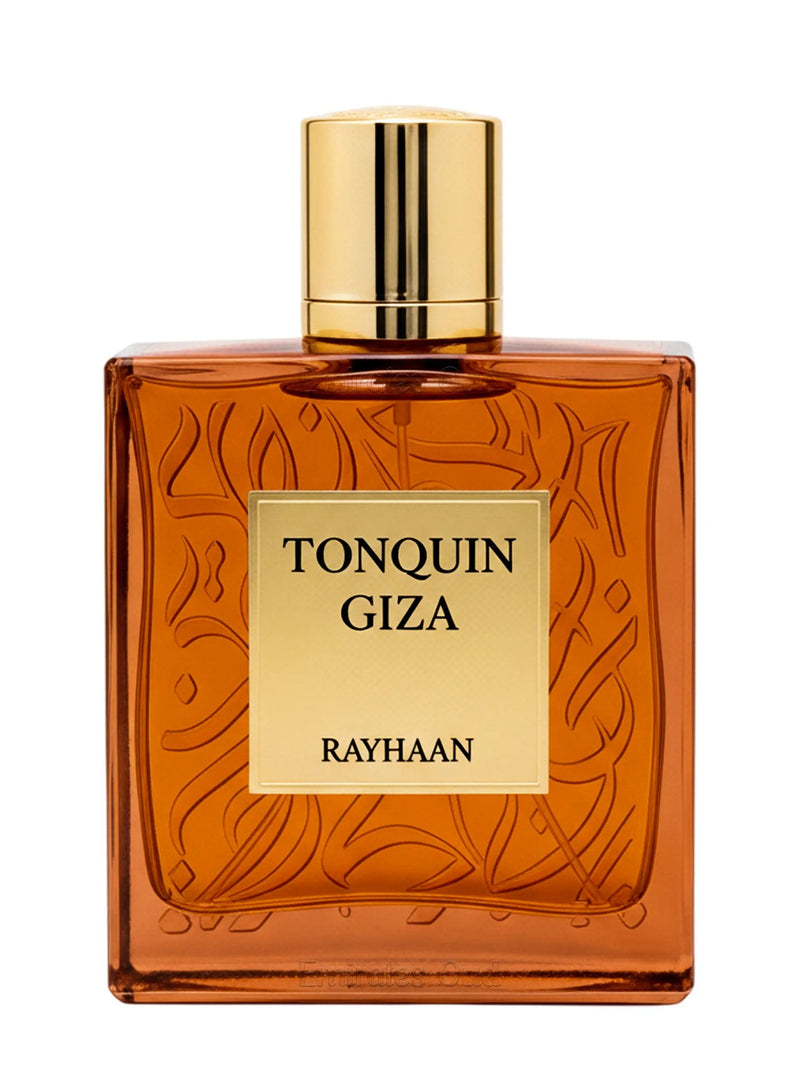 Rayhaan Tonquin Giza Perfume 100ml EDP by Rayhaan
