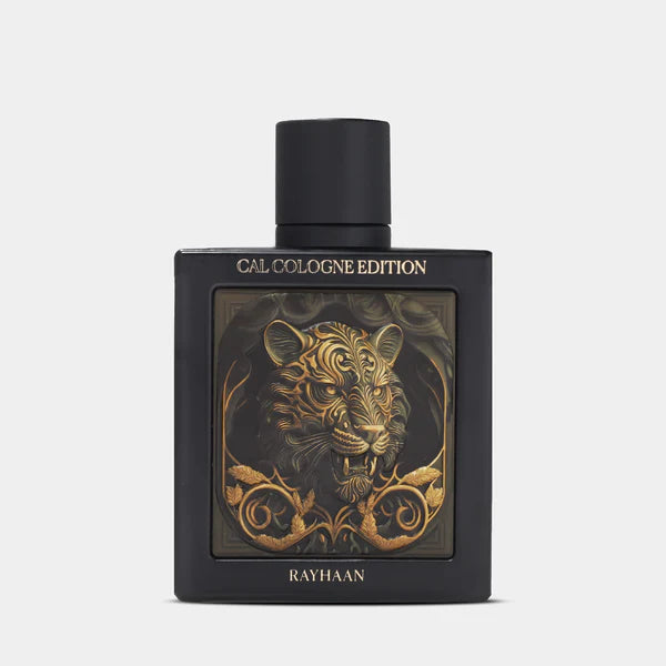 Rayhaan Tiger Cal Cologne Edition 100ml EDP by Rayhaan