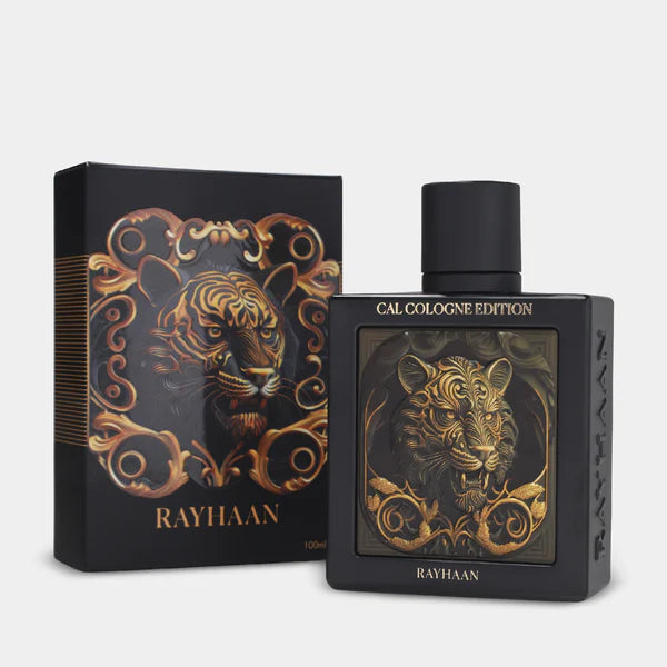 TIGER 100ML EDP