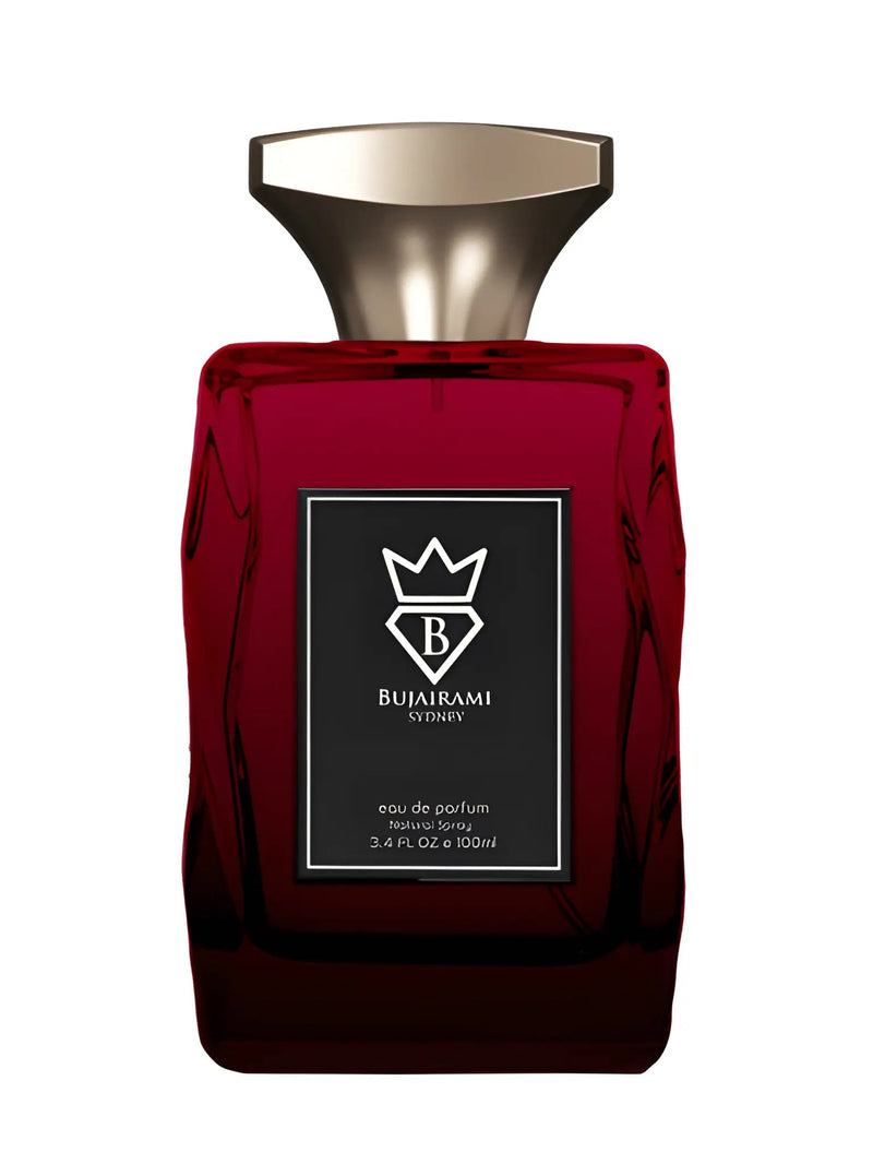 Bujairami Red Eclipse Perfume 100ml EDP Bujairami Sydney