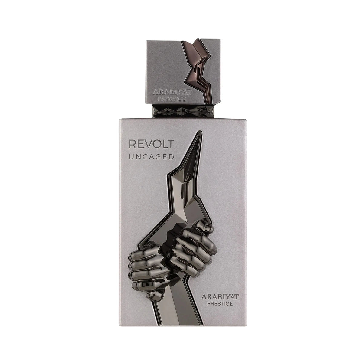Revolt Uncaged Perfume 100ml EDP Arabiyat Prestige by Arabiyat Prestige