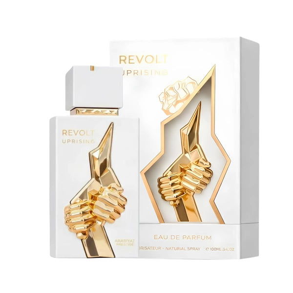 Revolt Uprising Perfume 100ml EDP Arabiyat Prestige by Arabiyat Prestige