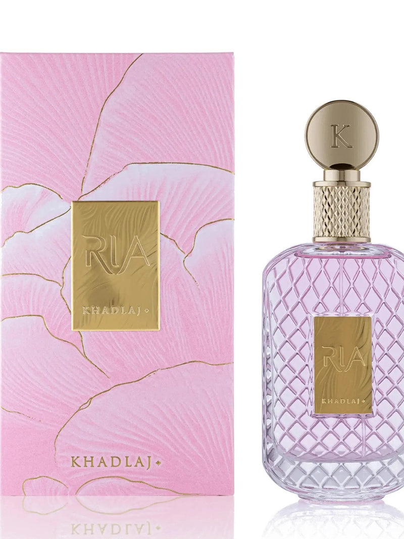 Ria Perfume 100ml EDP Khadlaj by Khadlaj