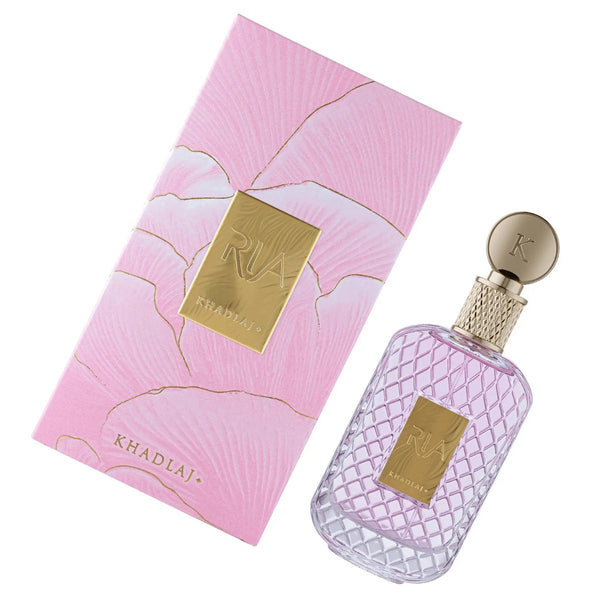 Ria Perfume 100ml EDP Khadlaj by Khadlaj