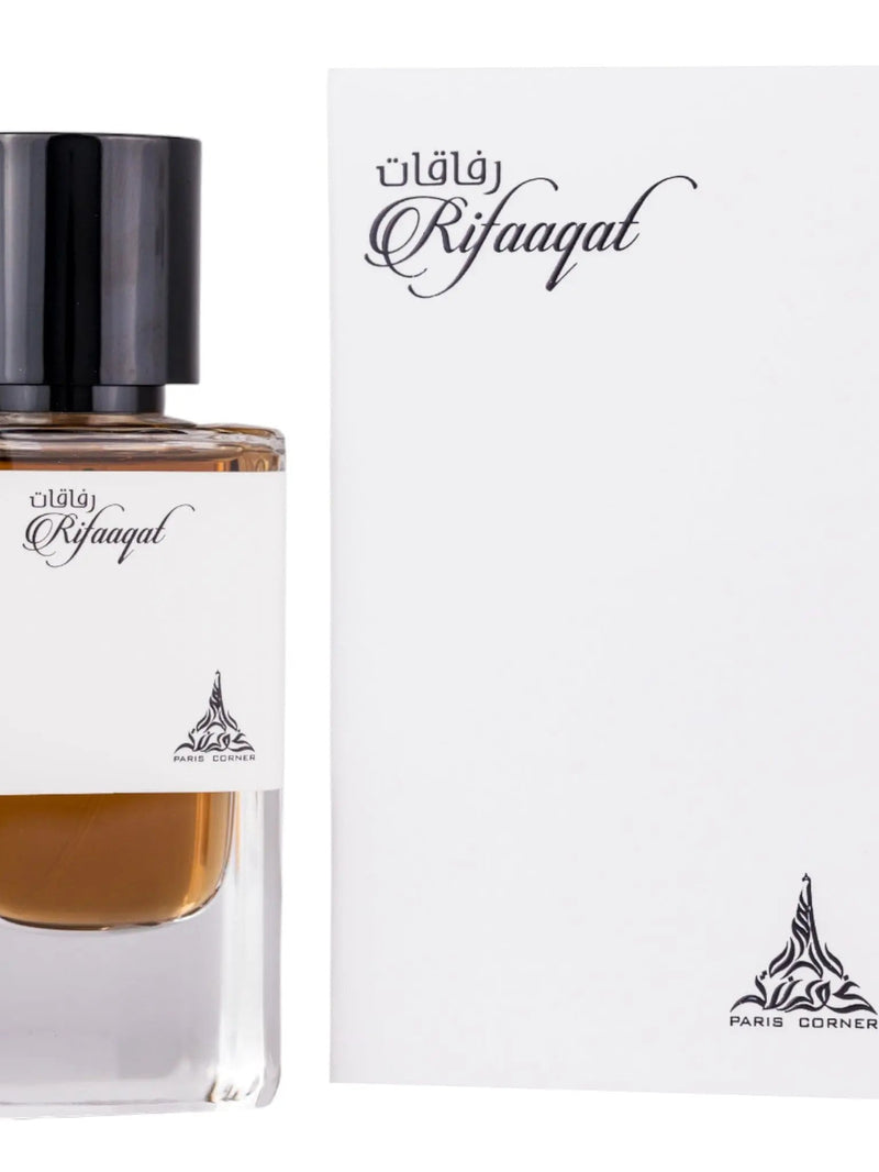 Rifaaqat Perfume 85ml EDP Paris Corner by Paris Corner