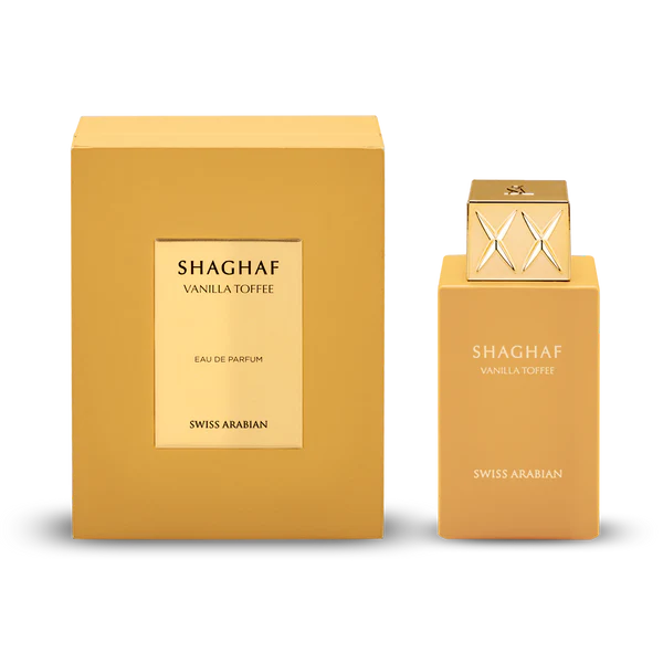 SHAGHAF VANILLA TOFFEE 985 75ML EDP SA