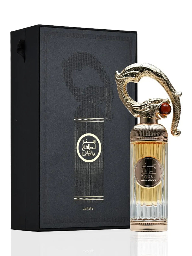 Sehr Perfume 100ml EDP Lattafa