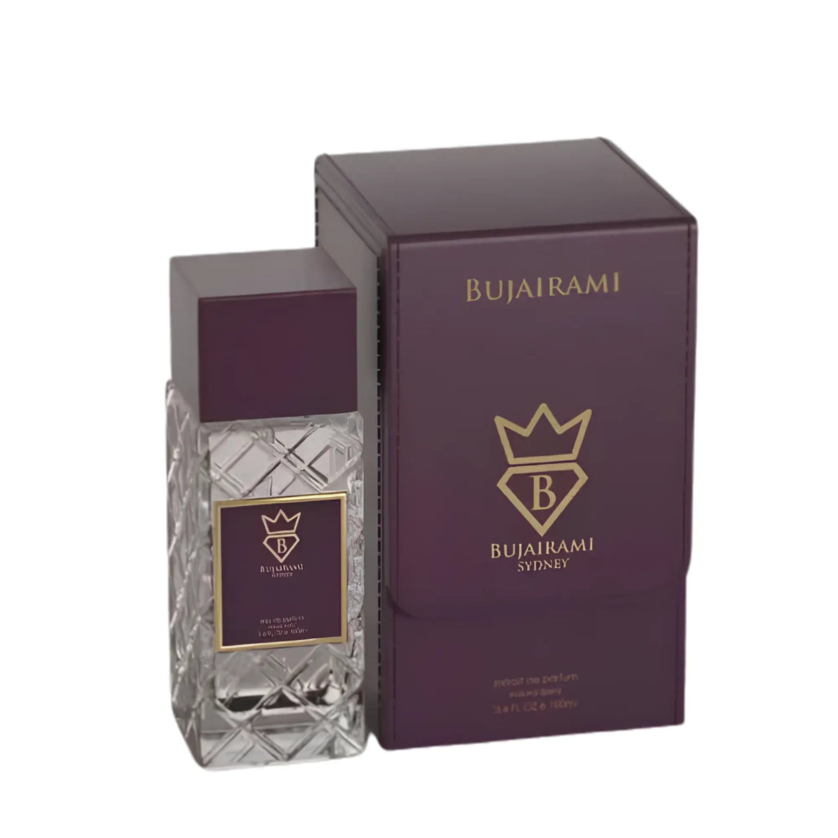 Bujairami Sacred Order 100ml Extrait De Parfum Bujairami Sydney