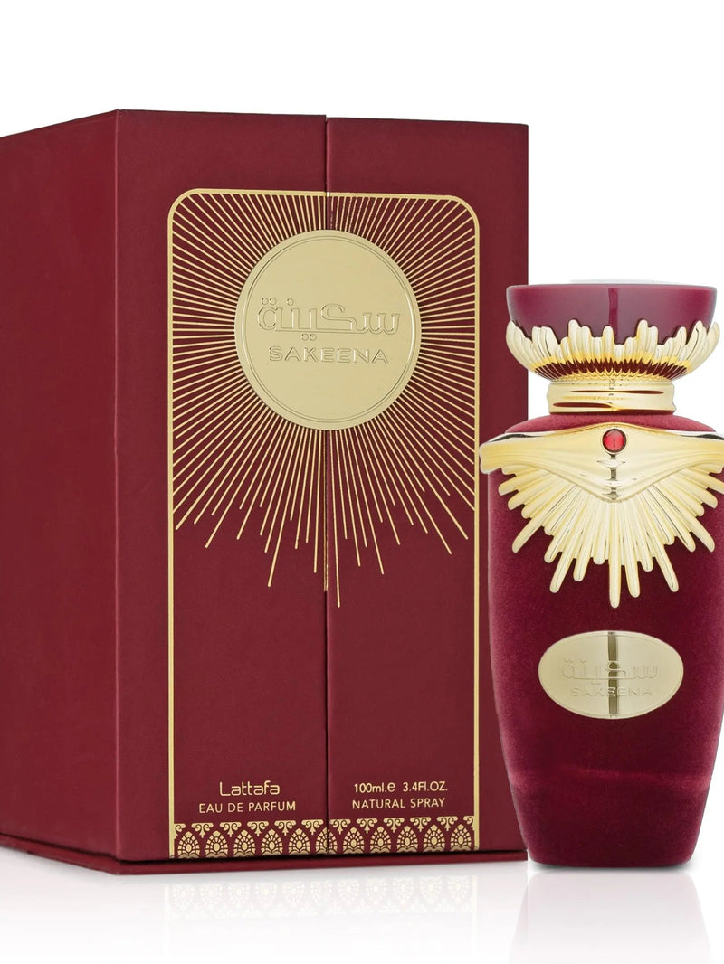 Sakeena Perfume 100ml EDP Lattafa