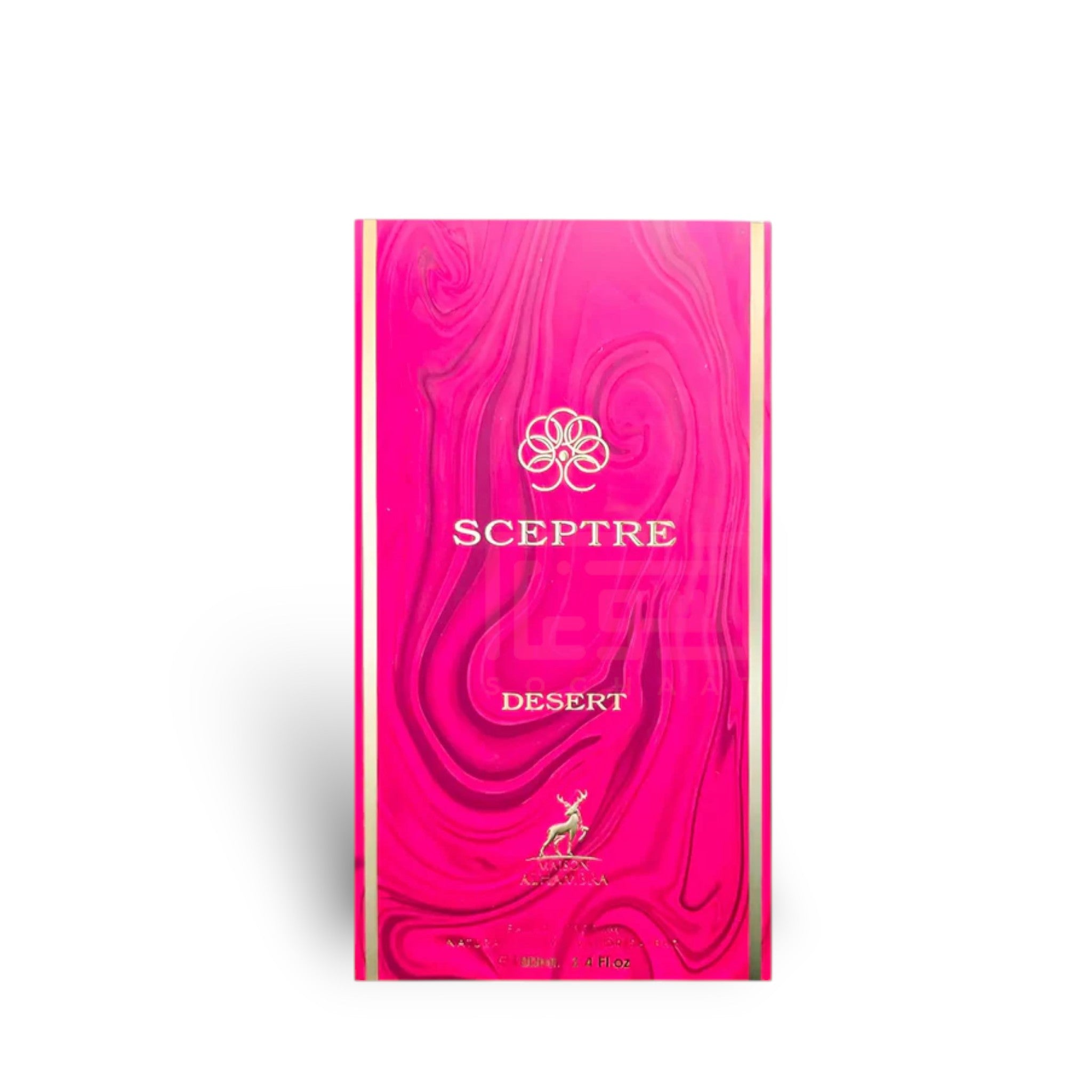 Sceptre Desert 100ml EDP by Maison Alhambra