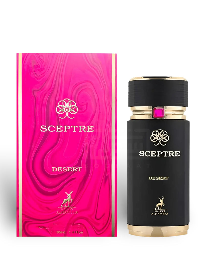 Sceptre Desert 100ml EDP by Maison Alhambra