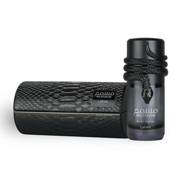 Musamam Black Intense 100ml EDP by Lattafa