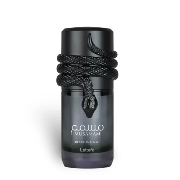 Musamam Black Intense 100ml EDP by Lattafa