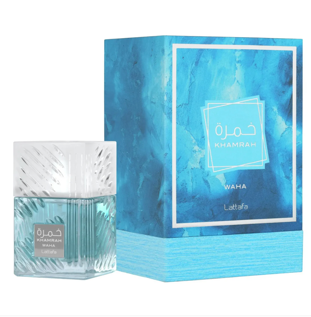 Khamrah Waha Perfume 100ml EDP Lattafa