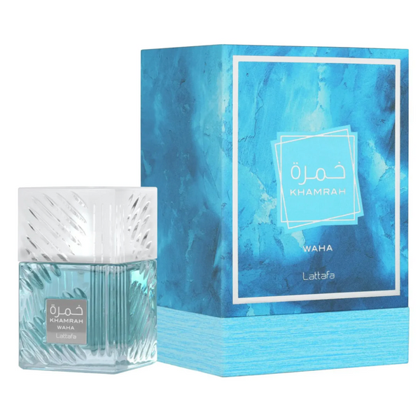 Khamrah Waha Perfume 100ml EDP Lattafa