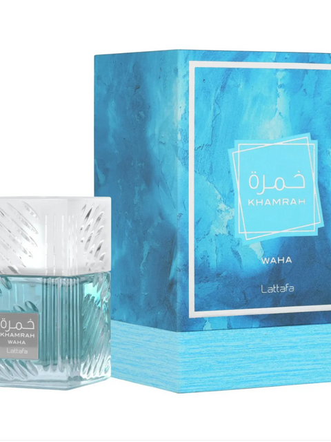 Khamrah Waha Perfume 100ml EDP Lattafa