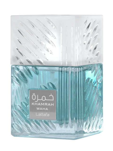 Khamrah Waha Perfume 100ml EDP Lattafa — alternate view