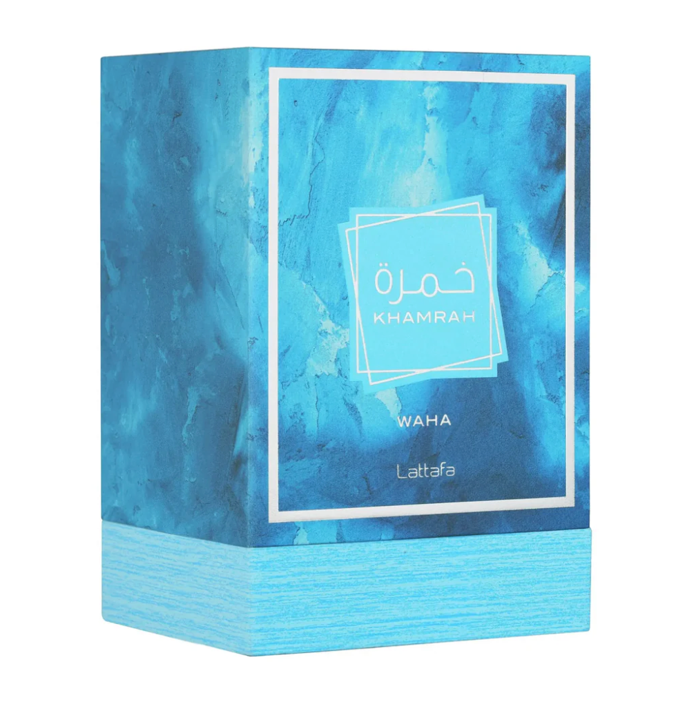 Khamrah Waha Perfume 100ml EDP Lattafa