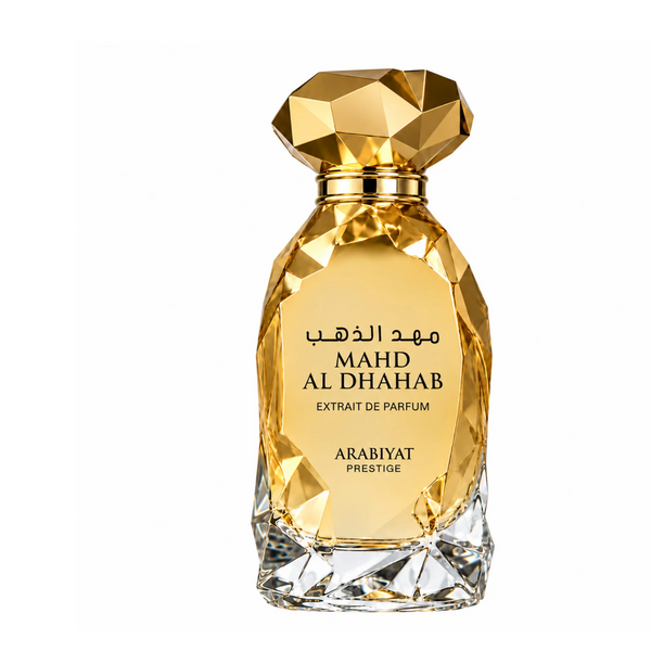 Mahd Al Dhahab Extrait De Parfum 60ml Arabiyat Prestige