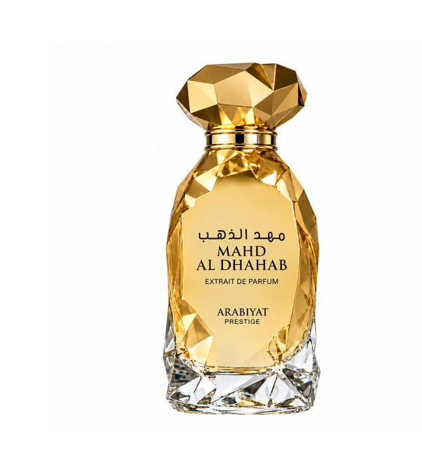 Mahd Al Dhahab Extrait De Parfum 60ml Arabiyat Prestige