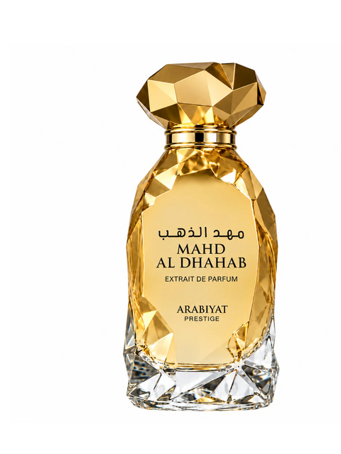 Mahd Al Dhahab Extrait De Parfum 60ml Arabiyat Prestige