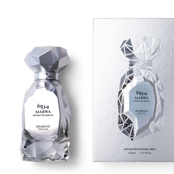 Marwa Extrait De Parfum 60ml Arabiyat Prestige