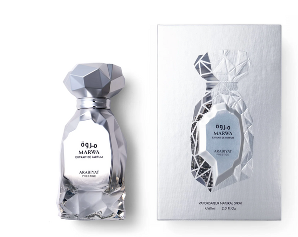 Marwa Extrait De Parfum 60ml Arabiyat Prestige