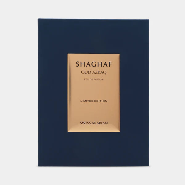SHAGHAF OUD AZRAQ 985 75ML EDP SA