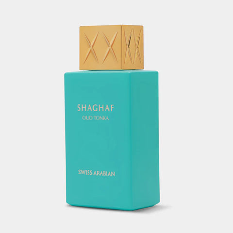 SHAGHAF OUD TONKA 985 75ML EDP SA — alternate view
