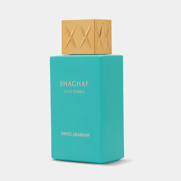 SHAGHAF OUD TONKA 985 75ML EDP SA
