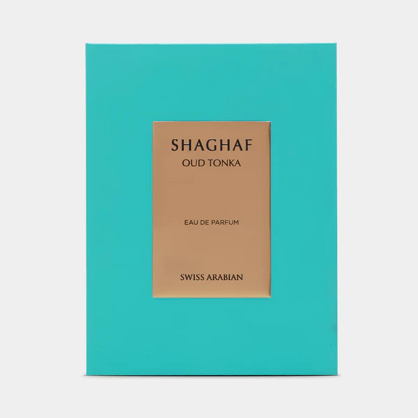 SHAGHAF OUD TONKA 985 75ML EDP SA