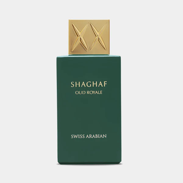 SHAGHAF OUD ROYALE 985 75ML EDP SA