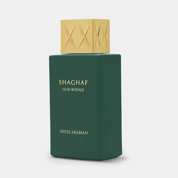 SHAGHAF OUD ROYALE 985 75ML EDP SA