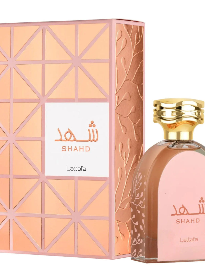 Shahd Perfume 100ml EDP Lattafa