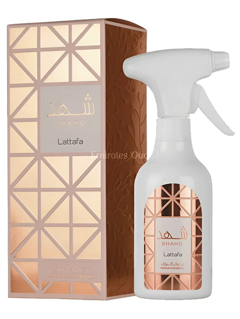 Shahd Room Spray 450ml Lattafa