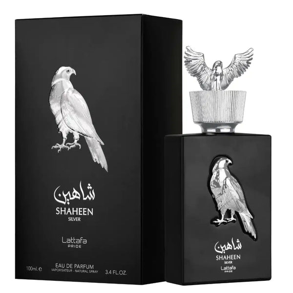 SPRAY SHAHEEN SILVER 100ML