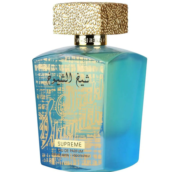 SHEIKH SHUYUKH SUPREME 100ML  EDP